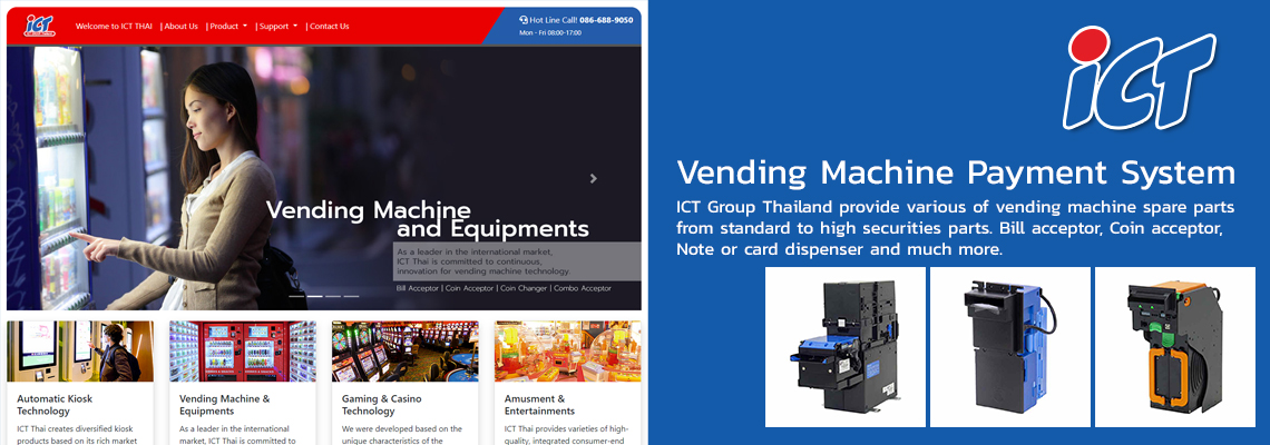 ICT Group Thailand