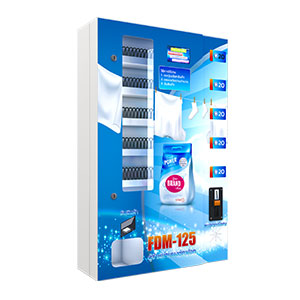 Laundry Detergent Vending Machine