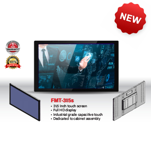 31.5 inch Touch screen display