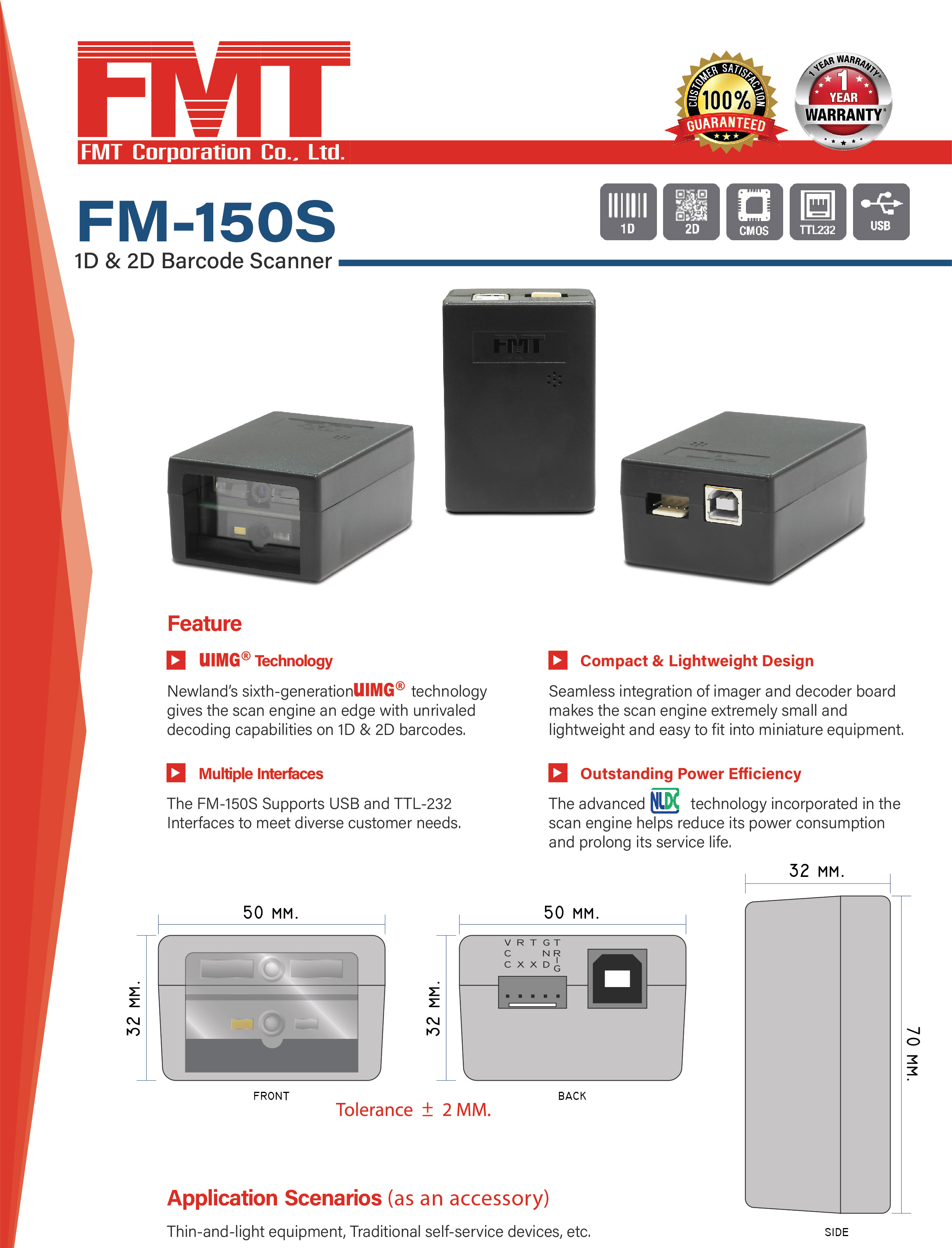 fm-150s